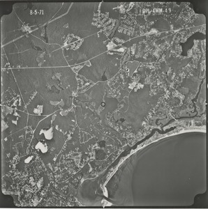 Barnstable County: aerial photograph. dpl-4mm-49