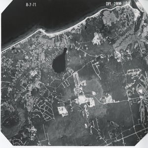 Barnstable County: aerial photograph. dpl-2mm-102