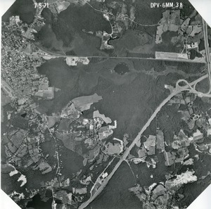 Worcester County: aerial photograph. dpv-6mm-38