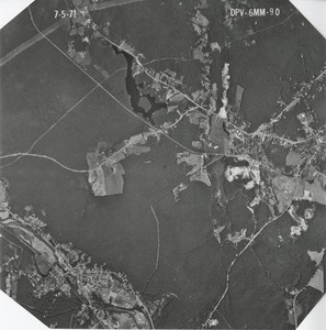 Worcester County: aerial photograph. dpv-6mm-90