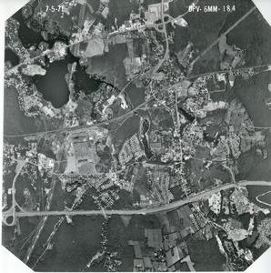 Worcester County: aerial photograph. dpv-6mm-184