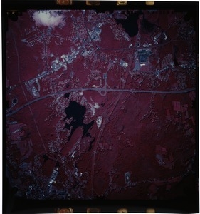 Worcester County: aerial photograph. 49-2154