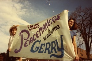 UMass Peacemakers Records, 1965-1990 (Bulk: 1983-1990)