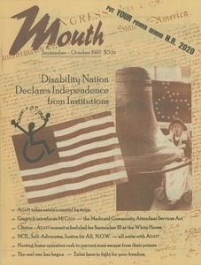 Mouth magazine. no. 3