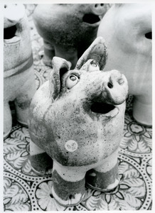 Ceramic pigs