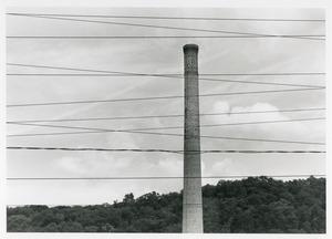 Smokestacks and wires