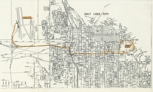 Salt Lake City directions