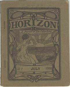 Horizon vol. 4, no. 1