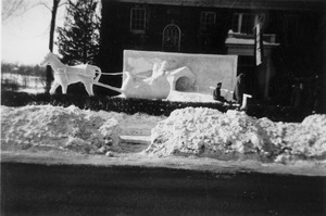 Winter Carnival 1950s