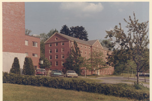 Brooks Dorm