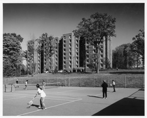 Totman Physical Ed. Building