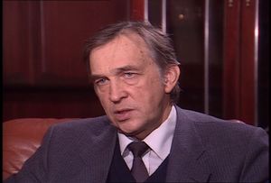 Interview with Valentin Falin, 1987