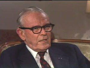 Interview with Maxwell D. (Maxwell Davenport) Taylor, 1979 [Part 3 of 4]