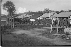 Base camp for 1st Brigade, 1st Infantry Division; Phuoc Vinh.