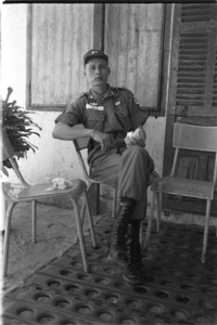 General Nguyen huu Co, 2nd Corps commander.