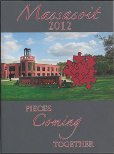 Springfield College Yearbook, 2012