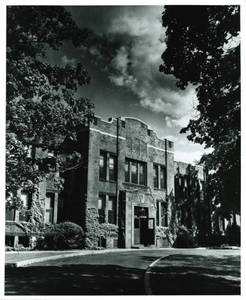 Springfield College Administration Building