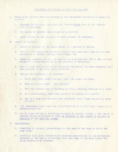 Scientific Principles of Gymnastic Coaching (c. 1967-1968)