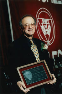 Richard M. Aronson 1999 Athletic Hall of Fame
