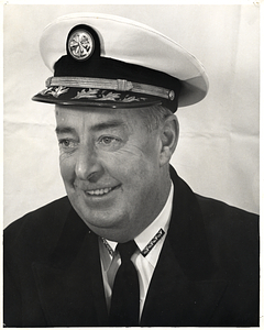 Chief John Clougherty, Boston Fire Department