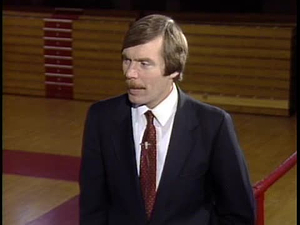College Basketball/ The Barn/ Dick Lloyd Interview