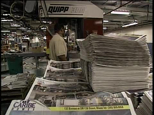 The NewsHour with Jim Lehrer