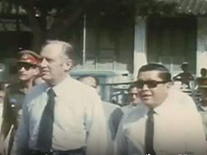 Nixon; American Experience; William Rogers in Vietnam, 1970