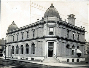 Post Office until 1934