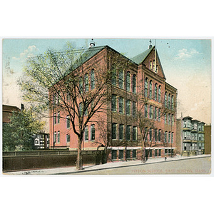 Fitton School, East Boston, Mass.