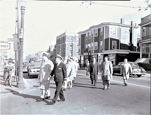 Veterans Day 1955