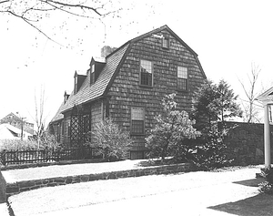 Later Phillips family home