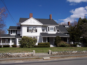 House at 18 Aborn Avenue, Wakefield, Mass.