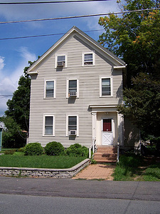 House at 21 Eaton Street, Wakefield, Mass.