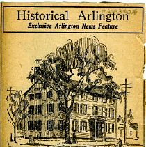 Histrocial Arlington Exclusive Arlington News Feature