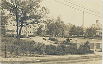 Newton Hospital, Newton, Mass.