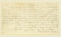 Certificate of Freedom