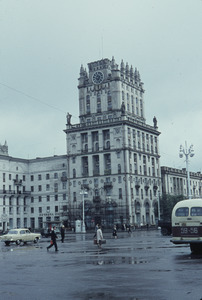 Moscow department store