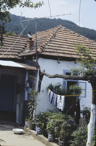 Older home in Volce