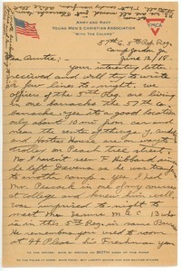 Letter from Herman B. Nash to Mary H. Scott