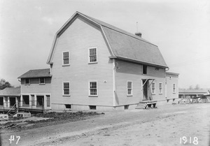 Poultry Building