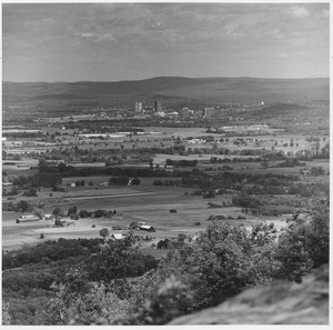 Campus Views, 20th Century - 1970s