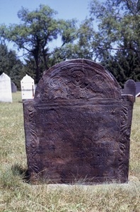 Spencer (Mass.) gravestone: Lamond, Archebald (d. 1771)