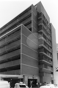 Unidentified building in Boston