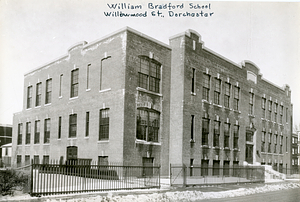 William Bradford School, Willowwood Street, Dorchester