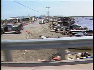 Trucking Shots of Bethel