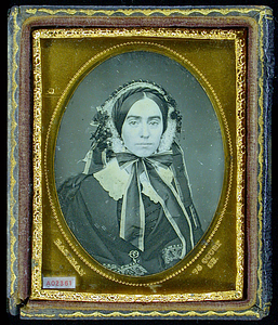 Unidentified woman