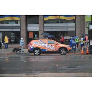 Car at "One Run" event in Boston (May 2013)