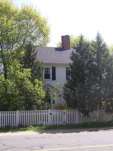 House at 193 Vernon Street, Wakefield, Mass.