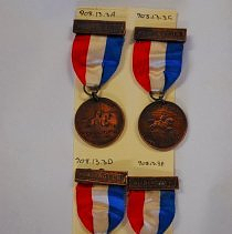 Medal, Commemorative