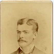 D.L. Tappan aged 21 yrs